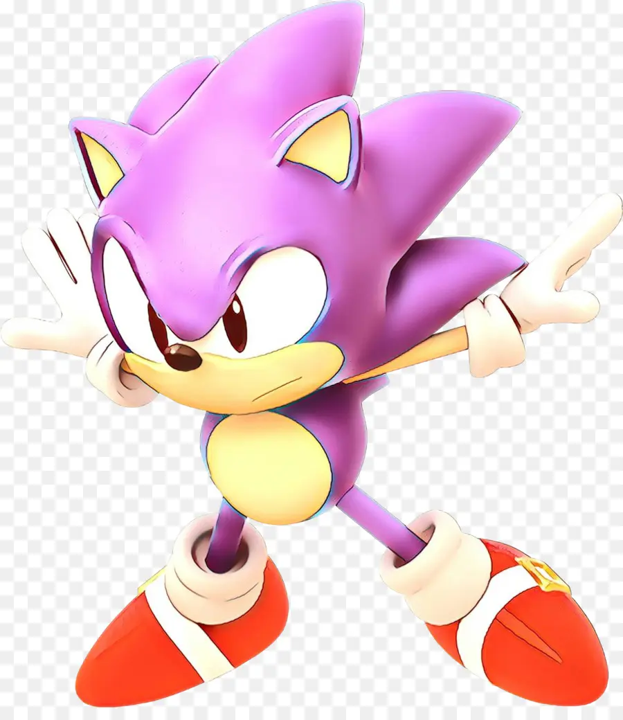 Sonic O Ouriço，Desenho Animado PNG