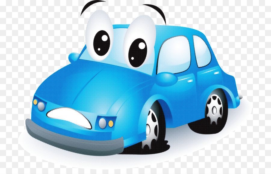 Carro Vermelho Dos Desenhos Animados，Veículo PNG