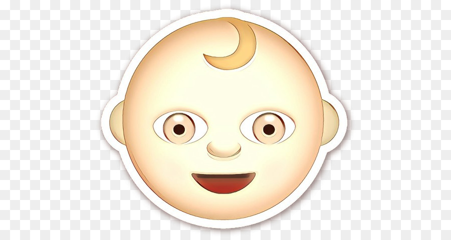 Rosto，Emoticon PNG