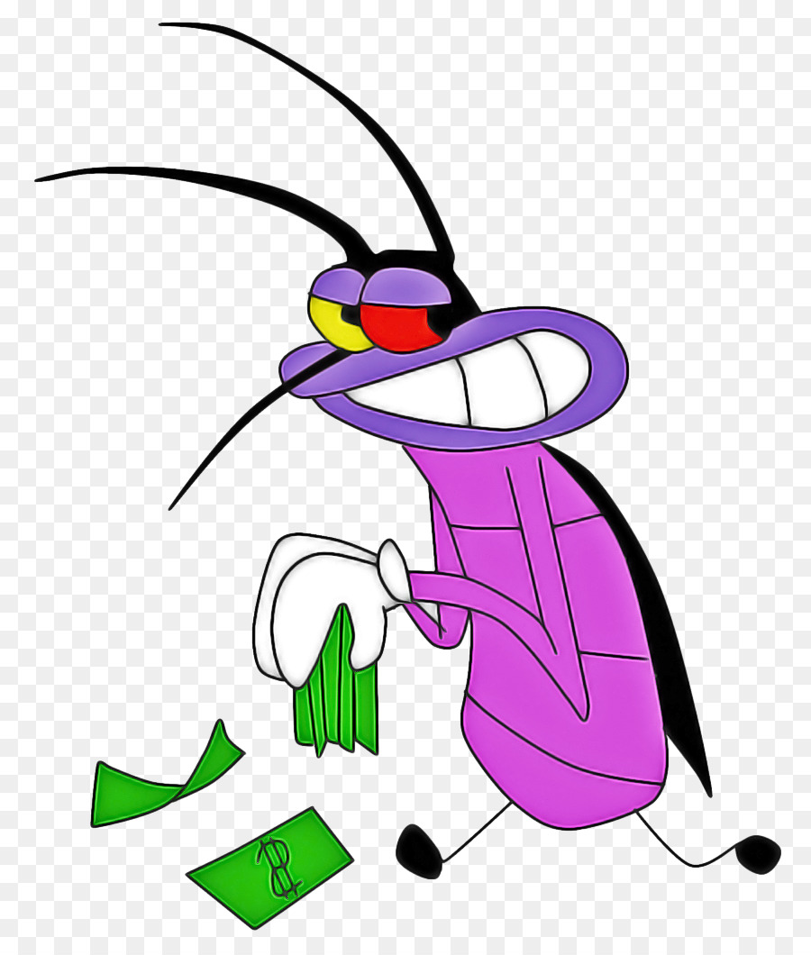 Cartoon，Violeta PNG