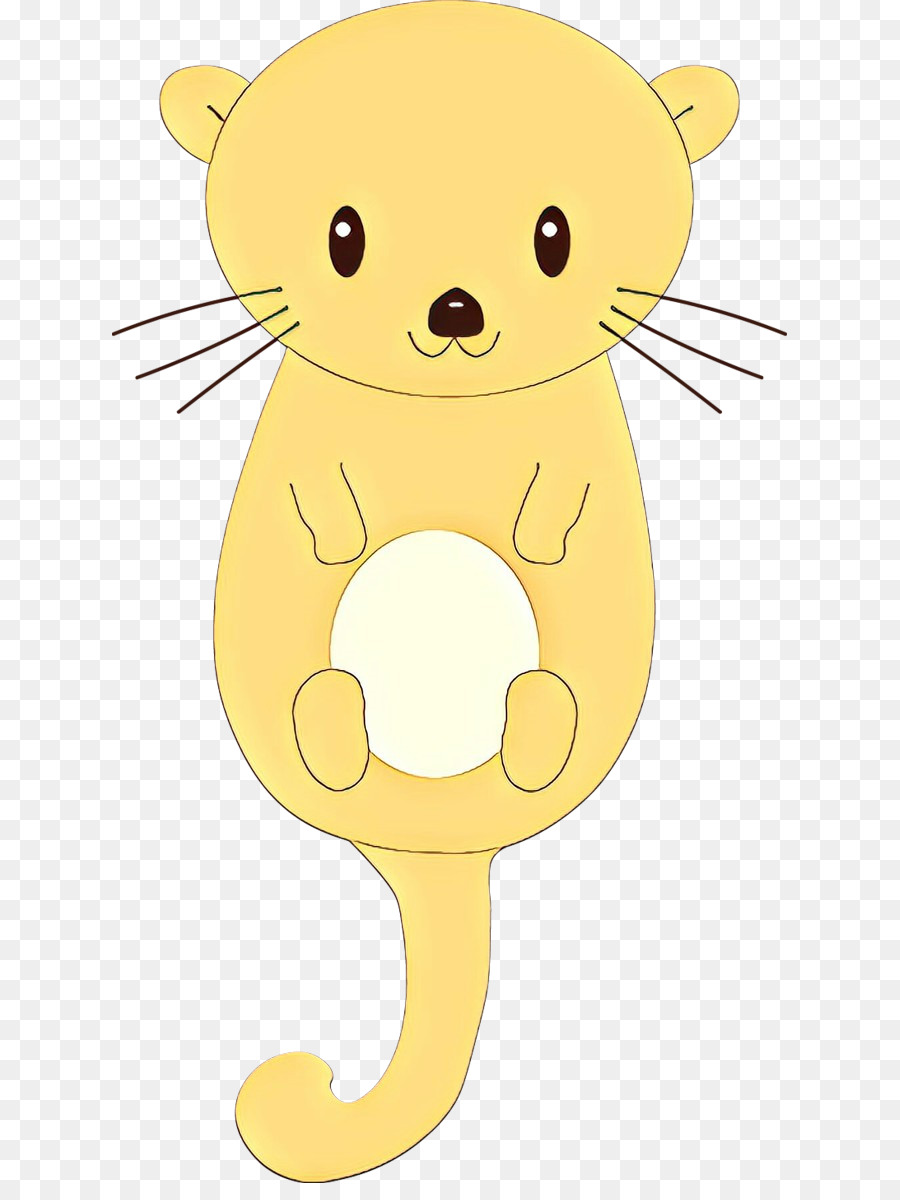 Amarelo，Cartoon PNG