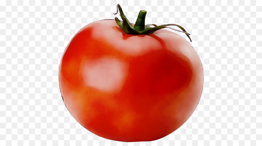 Tomates Vermelhos，Folhas Verdes PNG