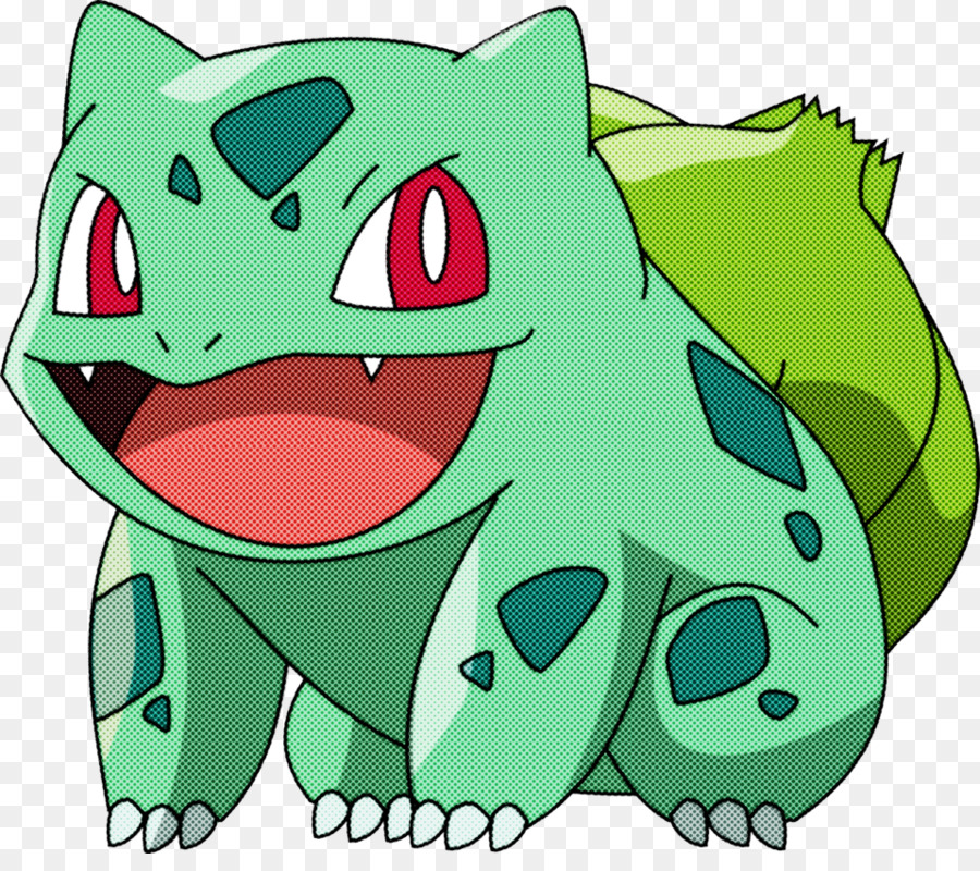 Bulbasauro，Pokémon PNG