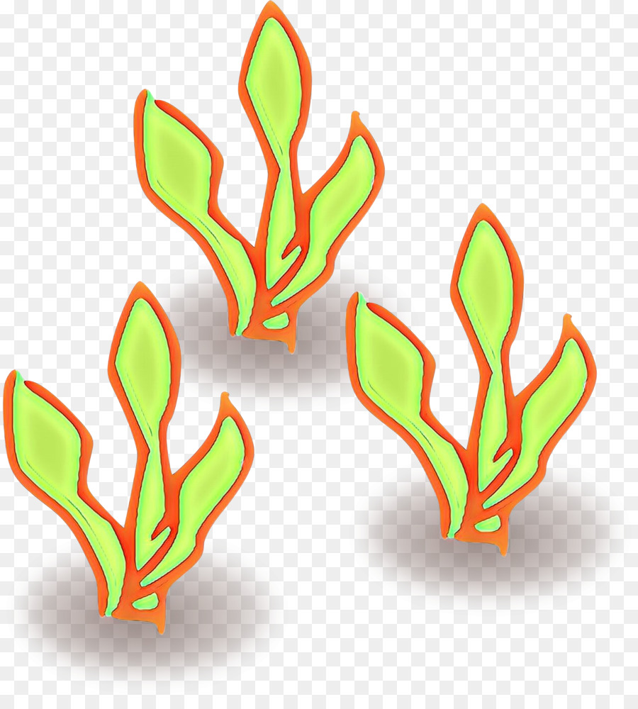 Folha，Planta PNG