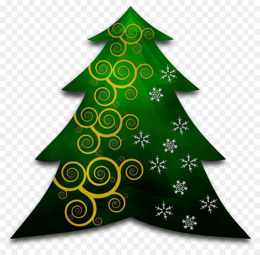 árvore De Natal，Colorado Spruce PNG