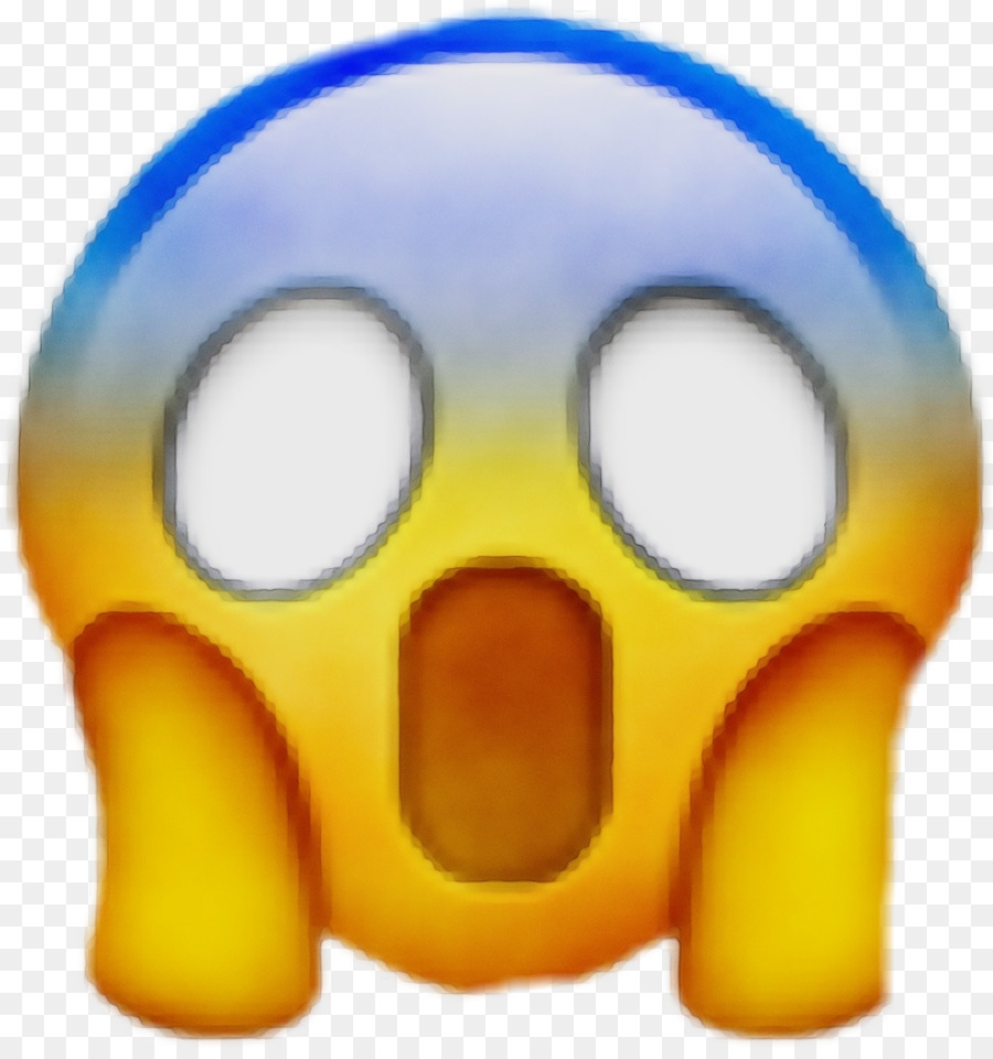 Amarelo，Emoticon PNG