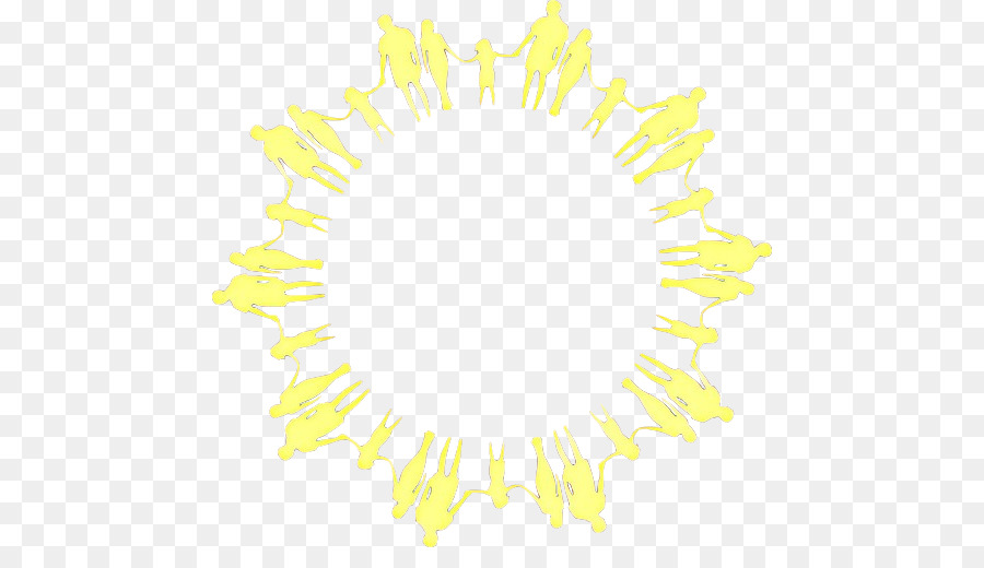 Amarelo，Círculo PNG