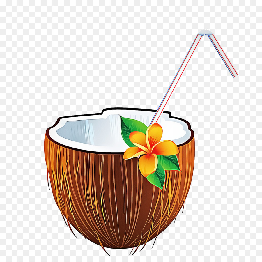água De Coco，Bebida PNG