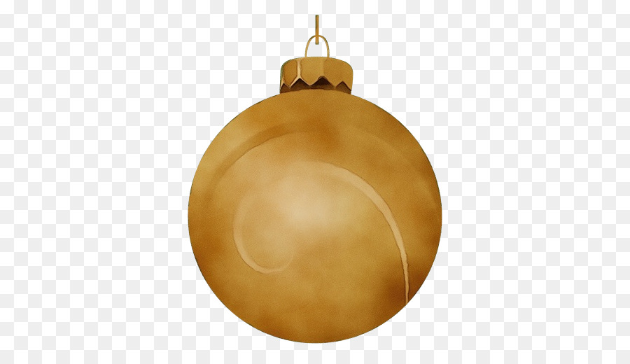 Enfeite De Natal，Ouro PNG