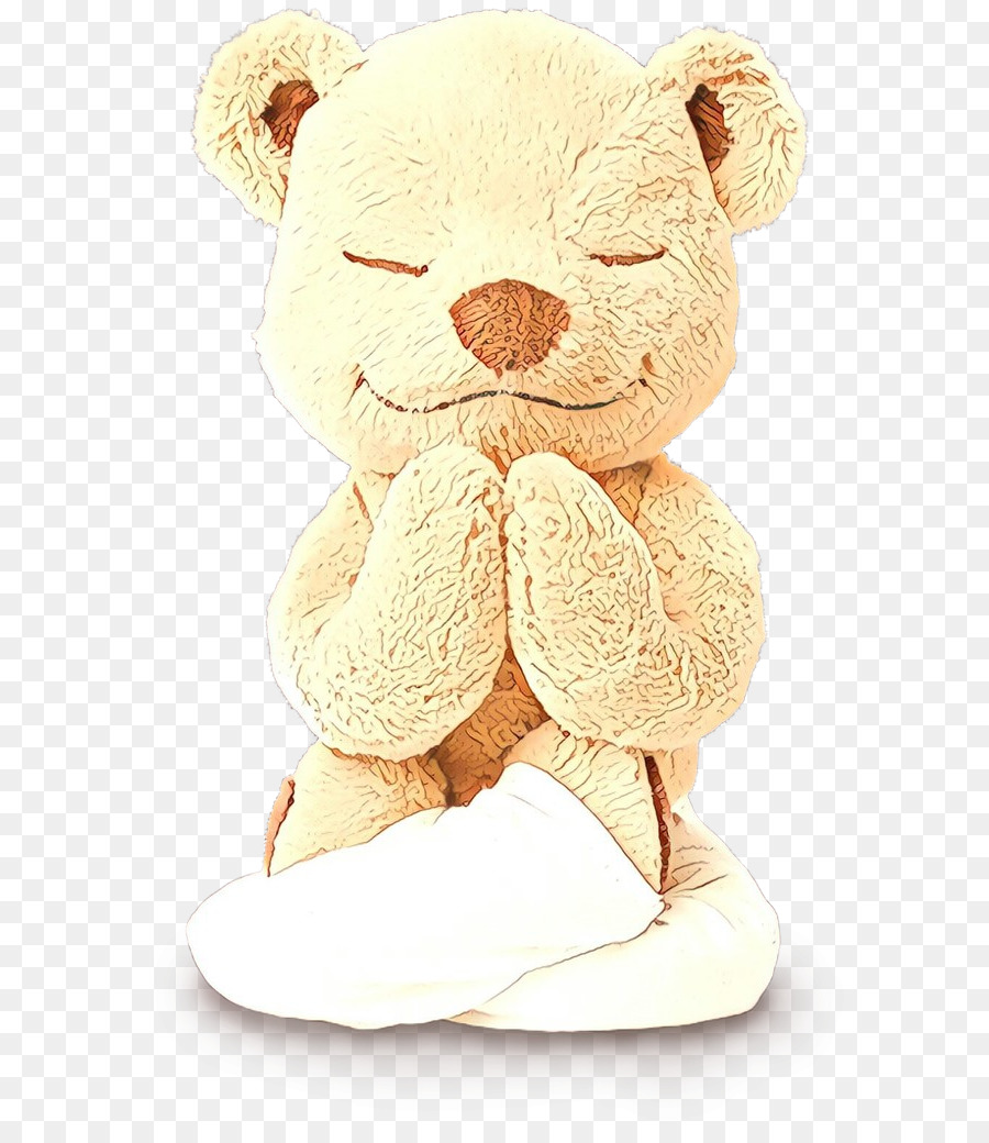 Urso Teddy，Brinquedo De Pelúcia PNG