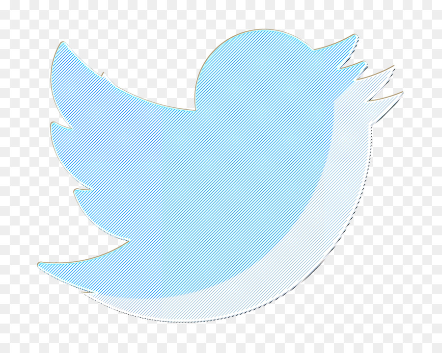 Logotipo Azul Do Twitter，Mídias Sociais PNG