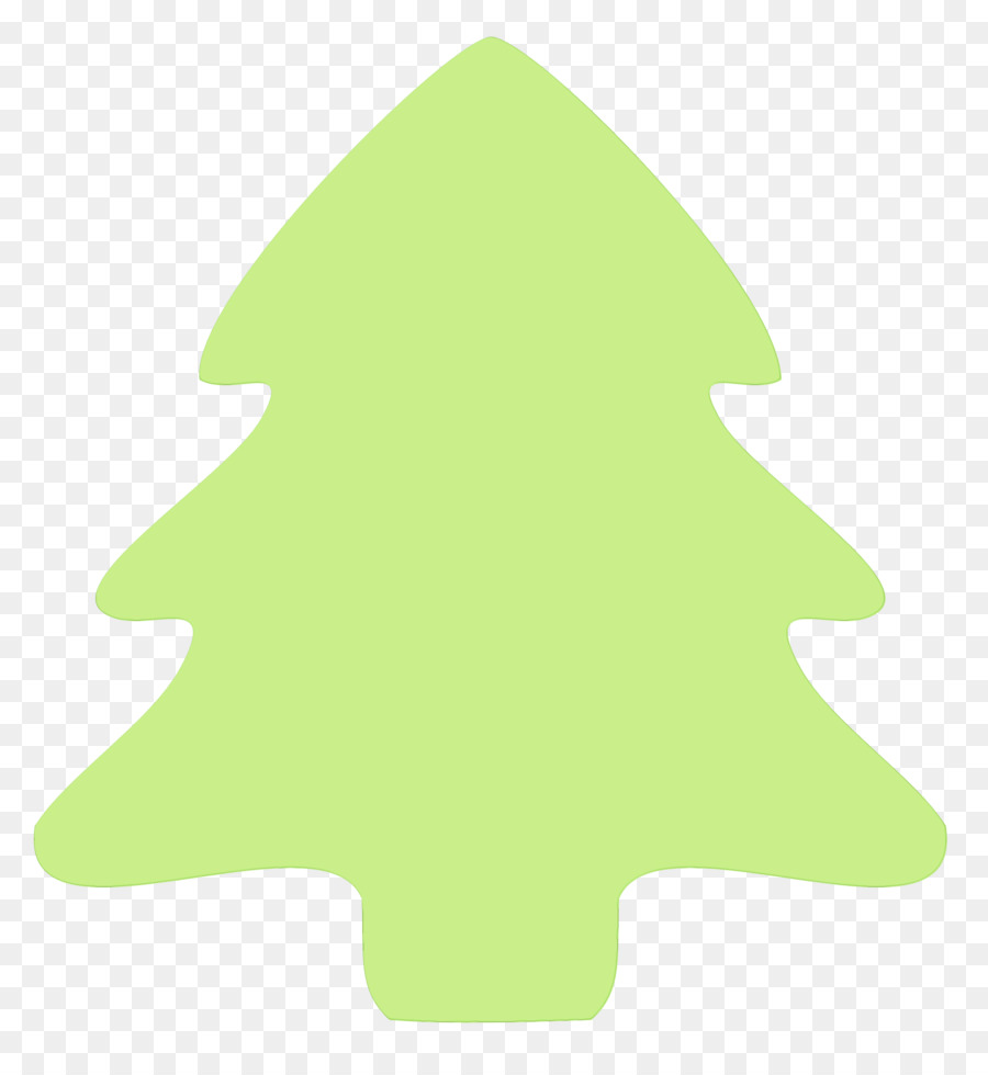 Verde，árvore De Natal PNG