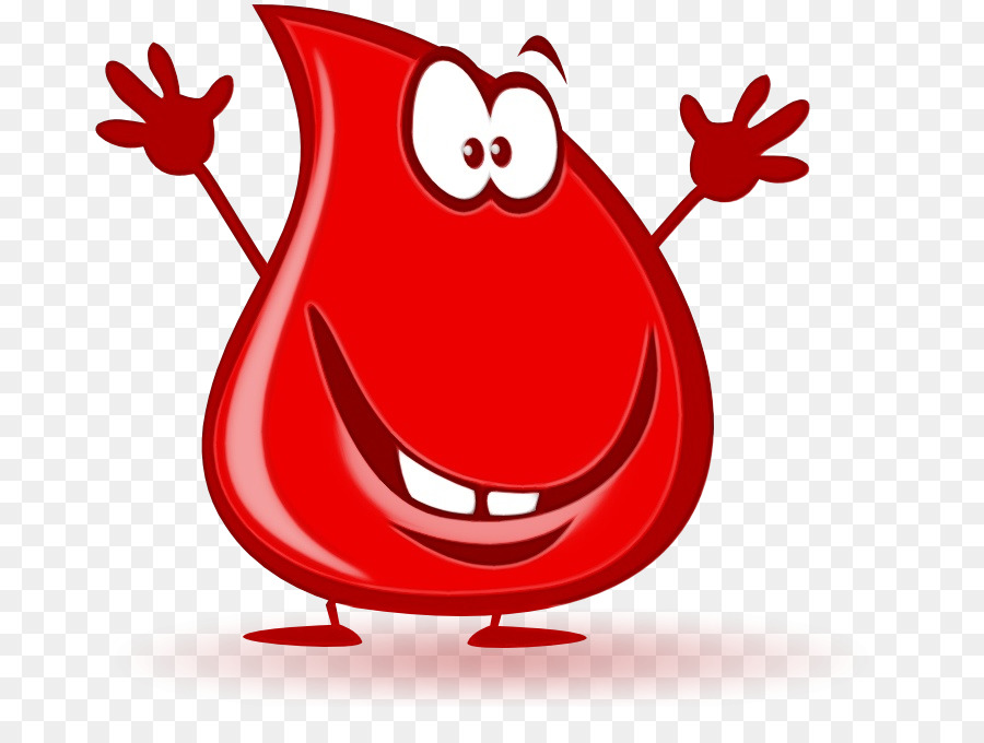 Vermelho，Cartoon PNG