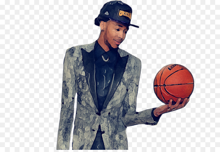 Jogador De Basquete，Basquetebol PNG