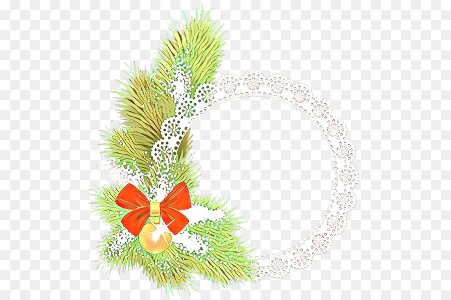 Decoração De Natal，Plantar PNG