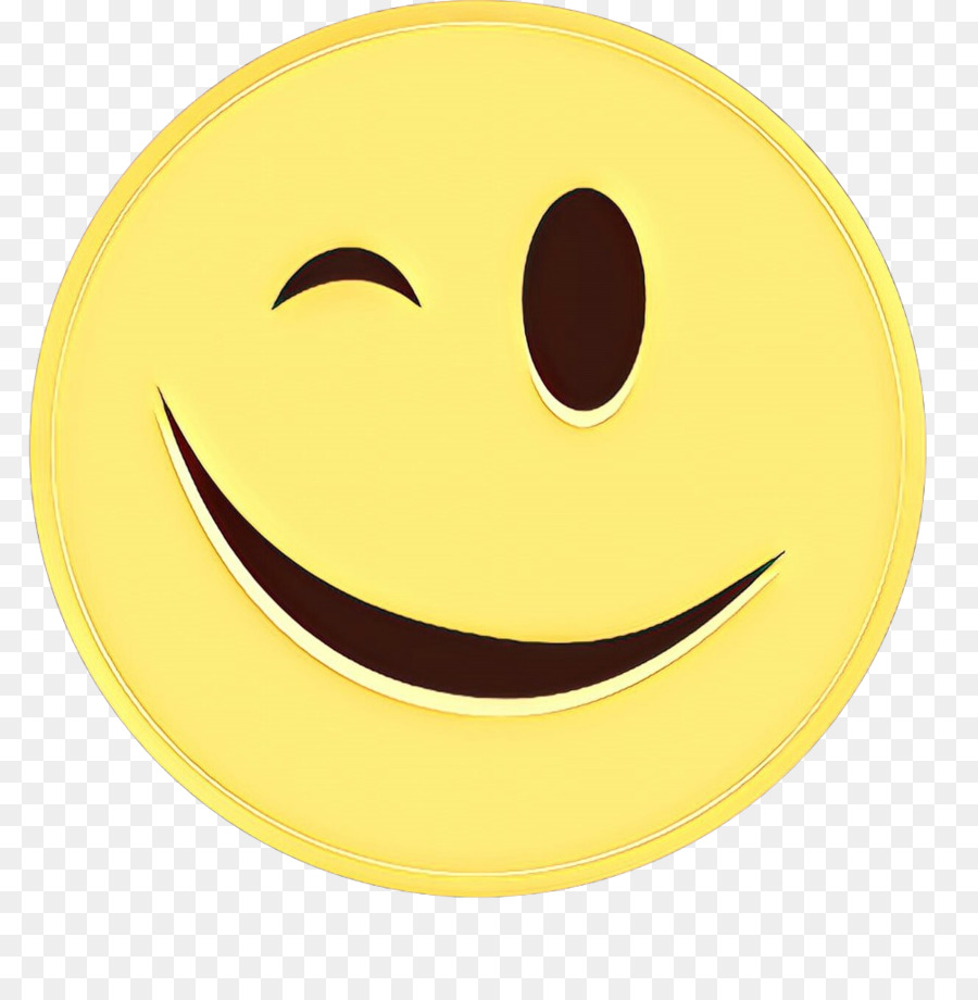 Cara Sorridente，Emoji PNG