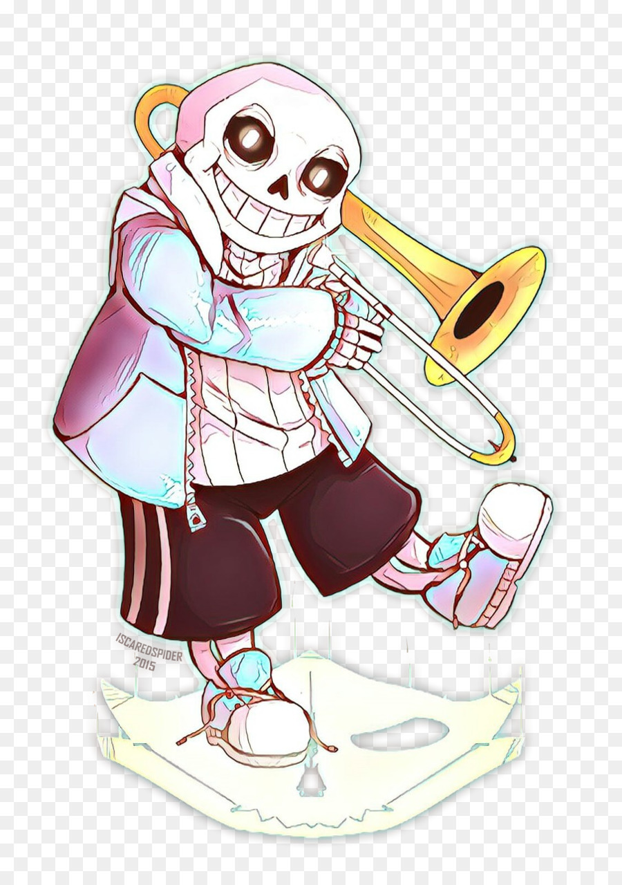 Cartoon，Trombone PNG