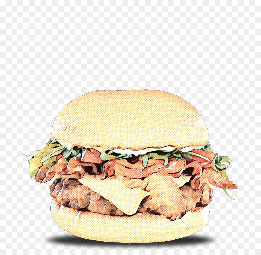 Comida，Hamburger PNG