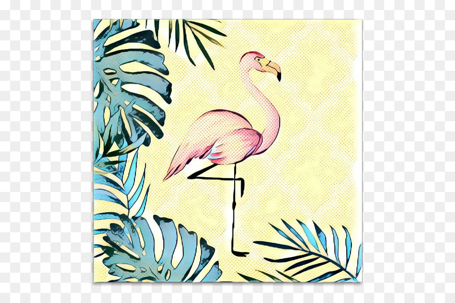 Pássaro，Flamingo PNG