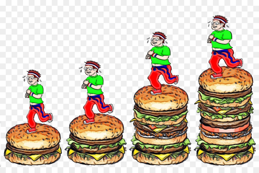 Alimentos，Hamburger PNG