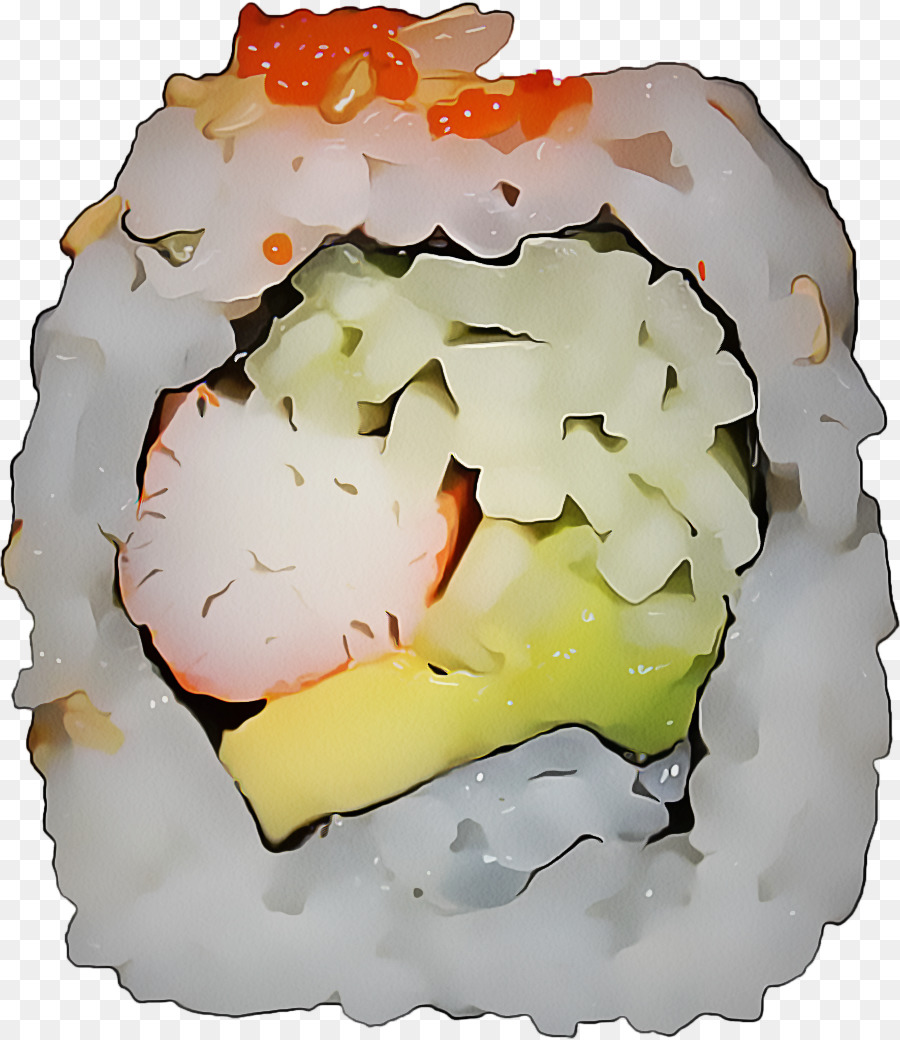 California Roll，Sushi PNG