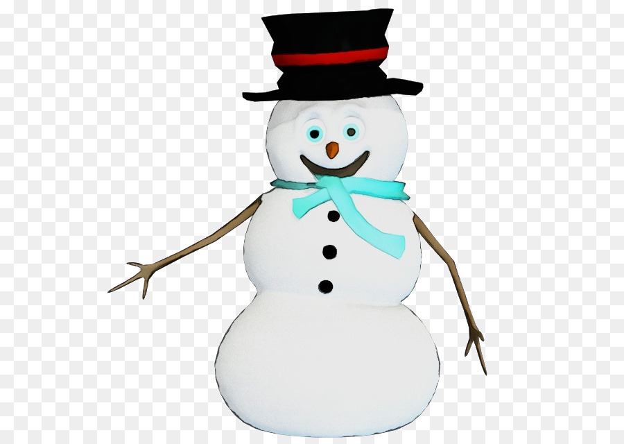 Boneco De Neve，Chapéu PNG