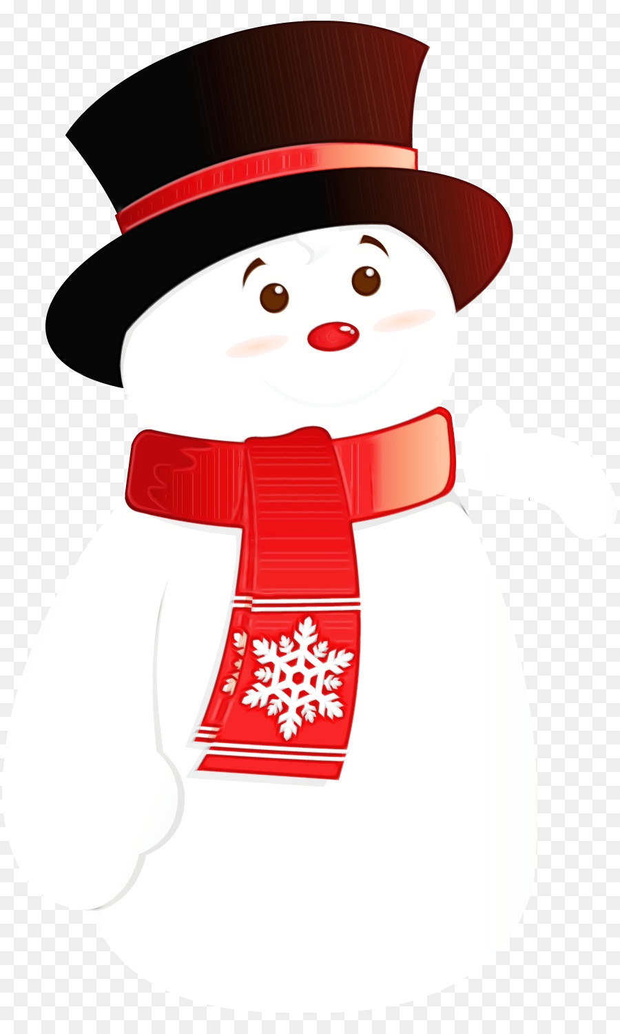 Boneco De Neve，Desenho Animado PNG