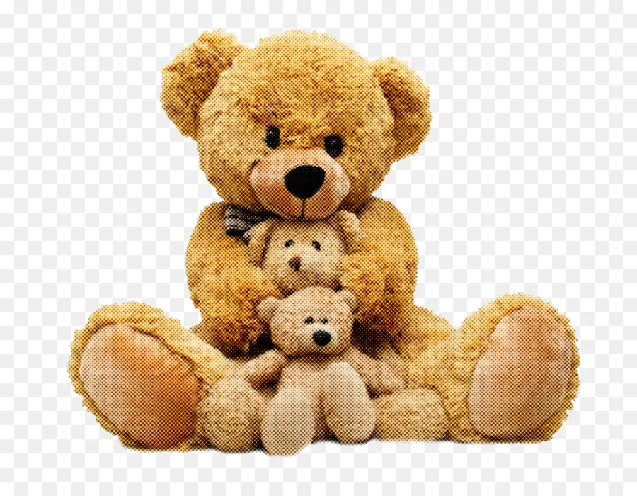 Brinquedo De Pelúcia，Urso Teddy PNG