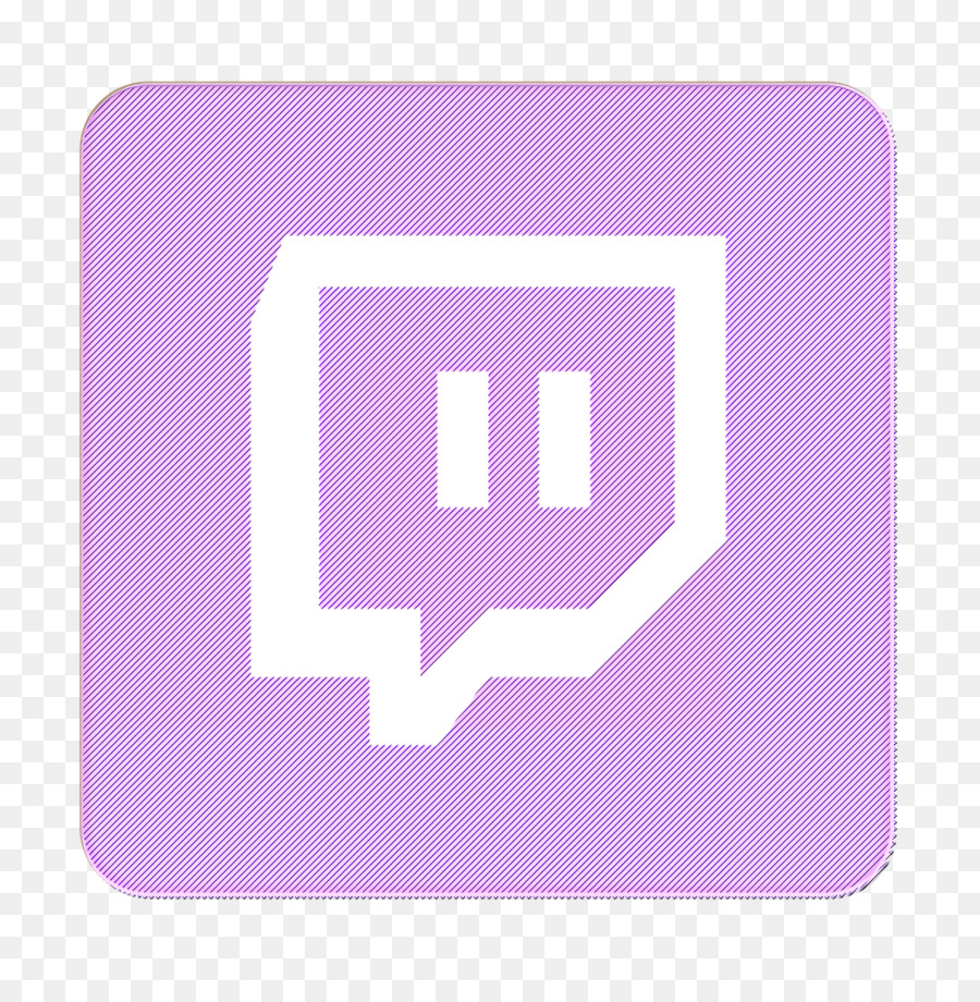 Logotipo Do Twitch，Transmissão PNG