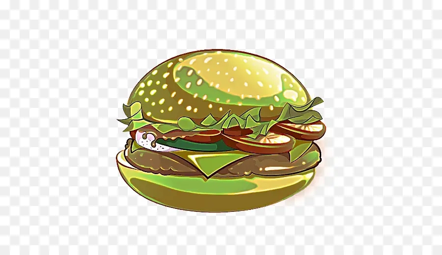 Hamburger，X Burger PNG