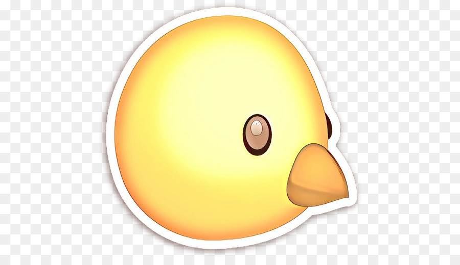 Amarelo，Emoticon PNG