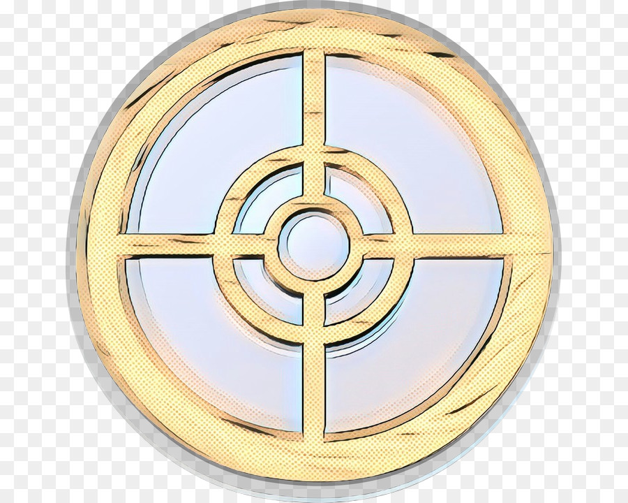 Símbolo，Brass PNG