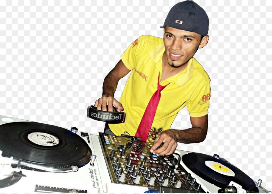 Disc Jockey，Deejay PNG