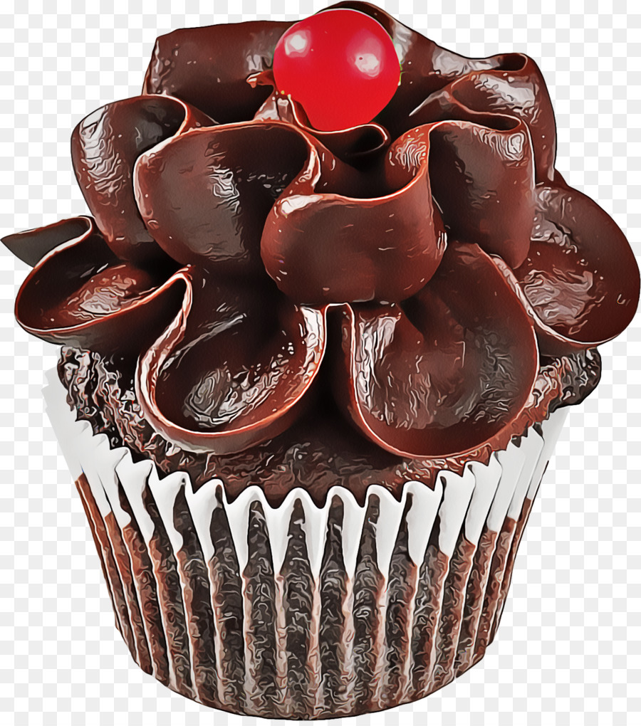 Bolinho De Chocolate，Bolinho PNG