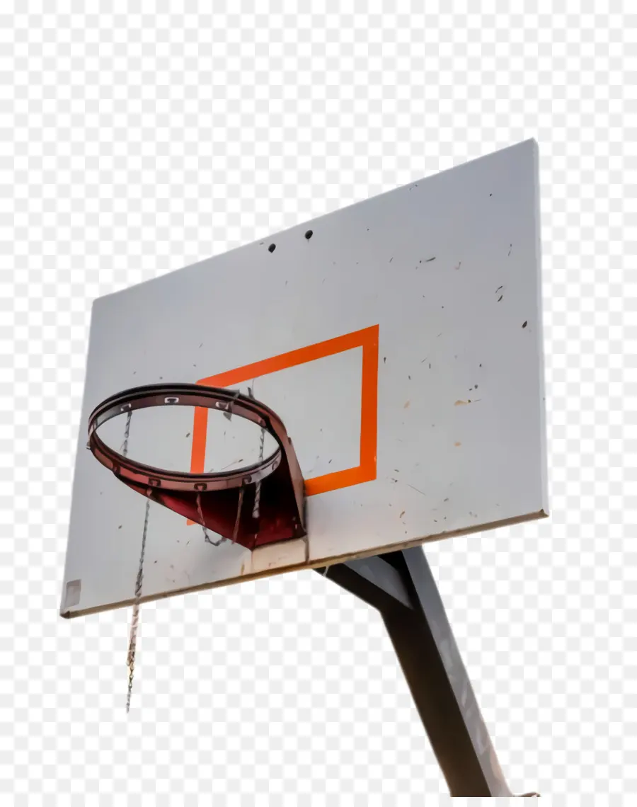 Cesta De Basquete，Quadra De Basquete PNG