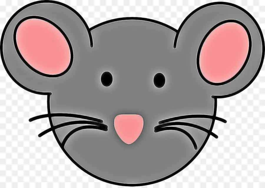 Rat，Cartoon PNG