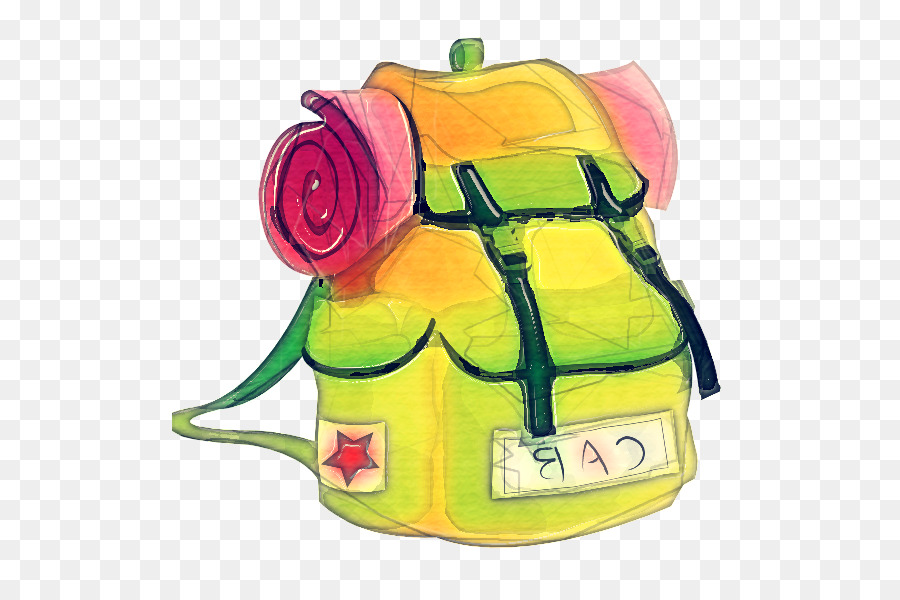 Cartoon，Mochila PNG