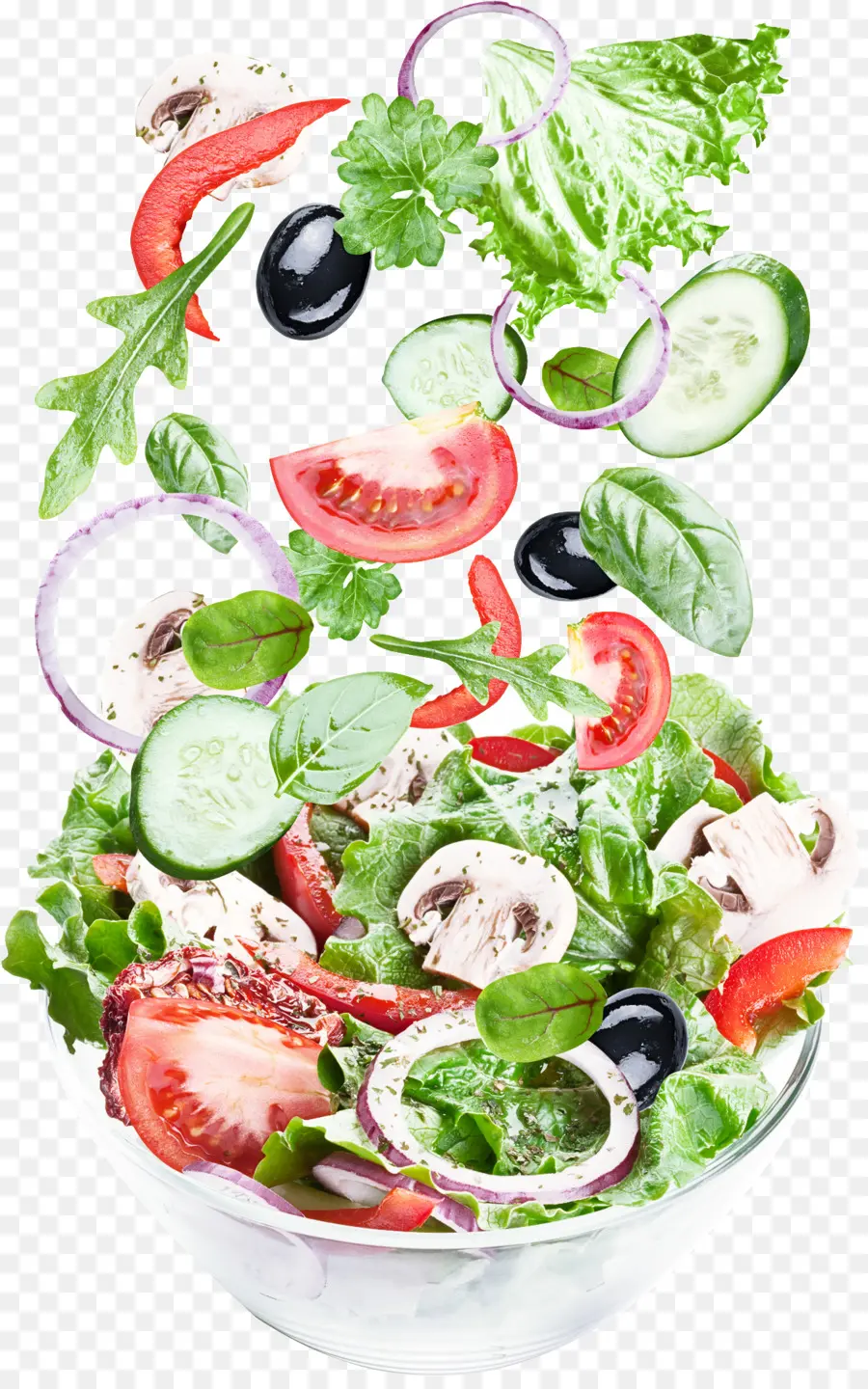 Comida，Salada De Jardim PNG