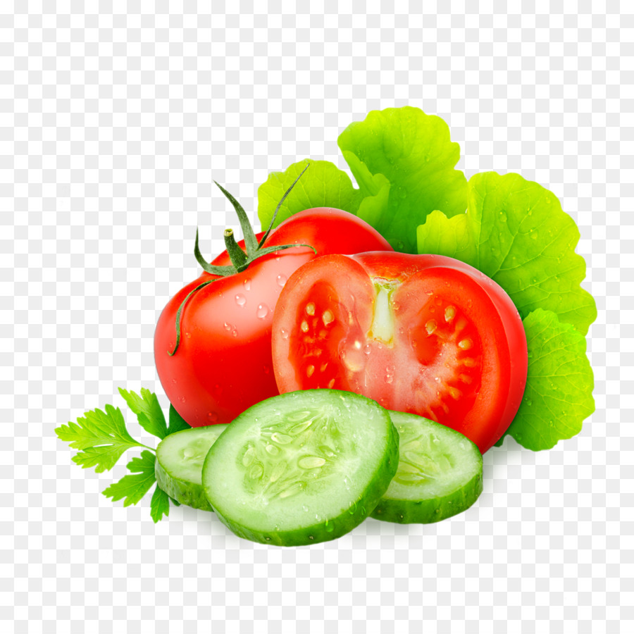 Tomates Vermelhos，Folhas Verdes PNG