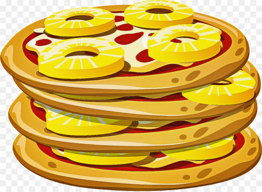 Pizza De Abacaxi，Pizza PNG