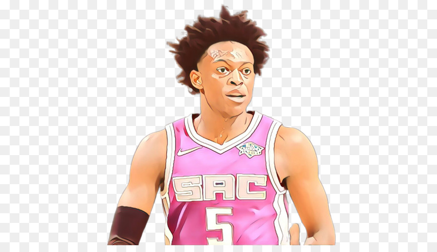 Jogador De Basquete，Cabelo PNG