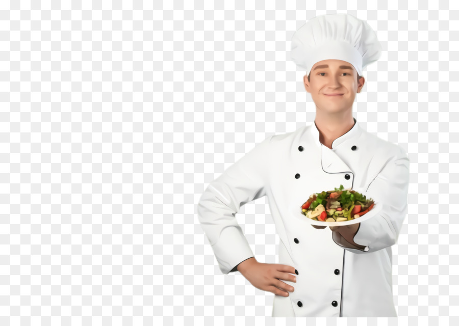 Cook，Chefs Uniforme PNG