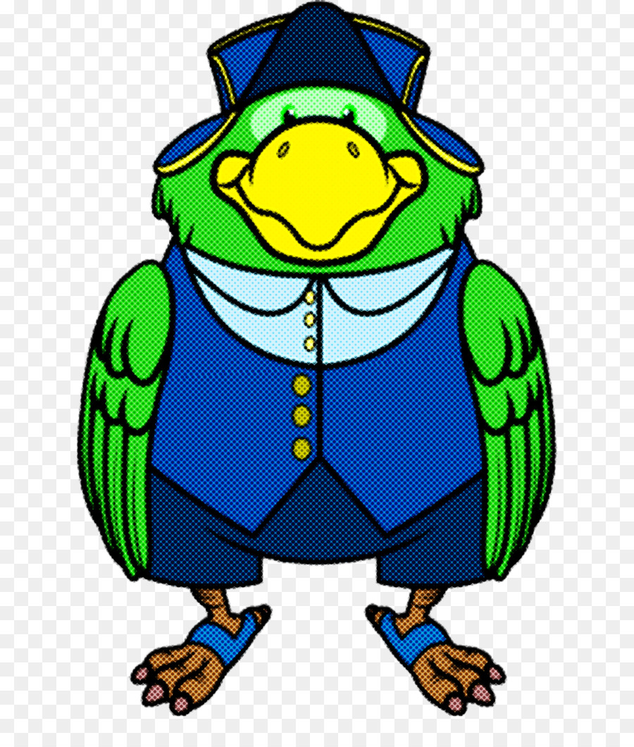 Cartoon，Aves PNG