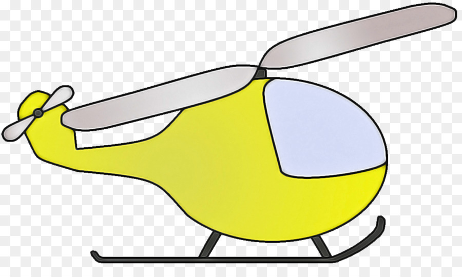 Helicóptero Amarelo，Aeronave PNG