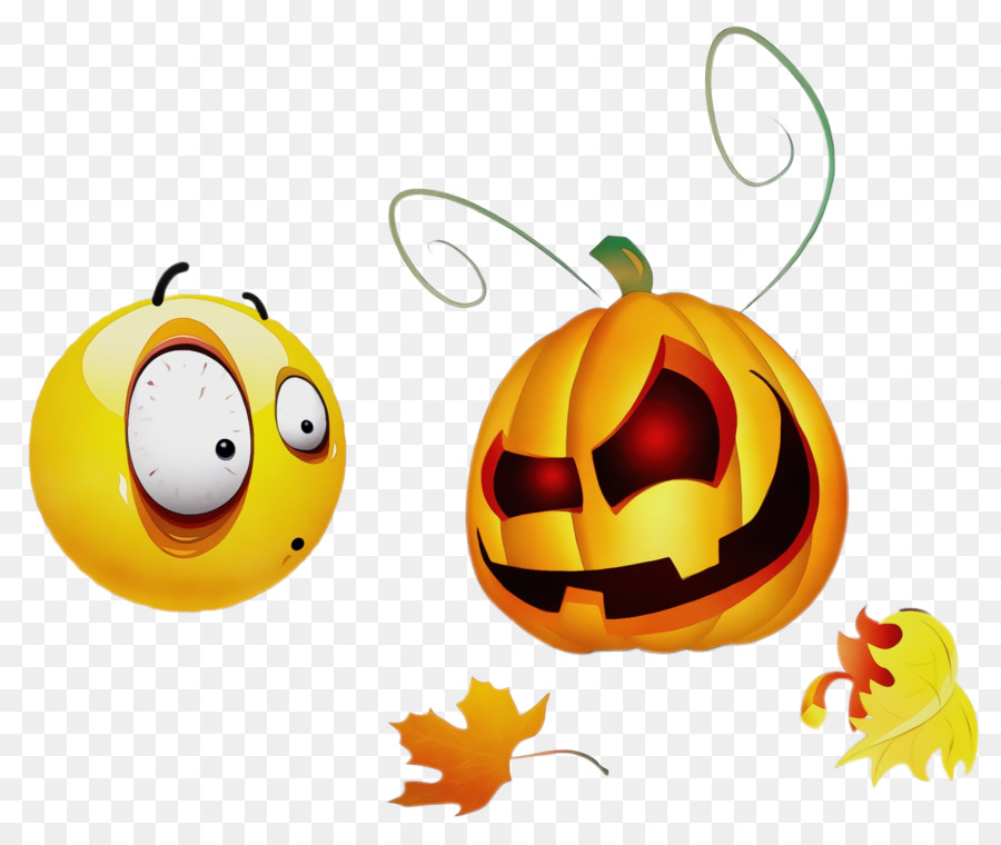 Emoticon，Amarelo PNG