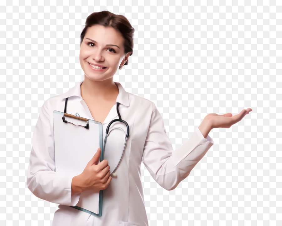 Enfermeira，Médico PNG