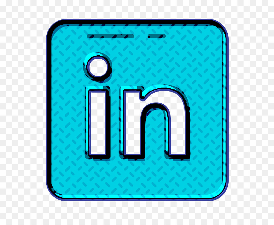 Logotipo Do Linkedin，Linkedin PNG