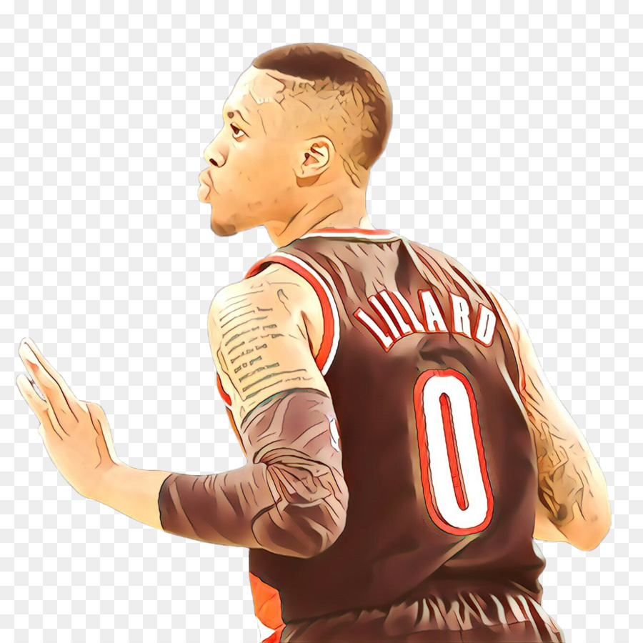 Jogador De Basquete，Jersey PNG