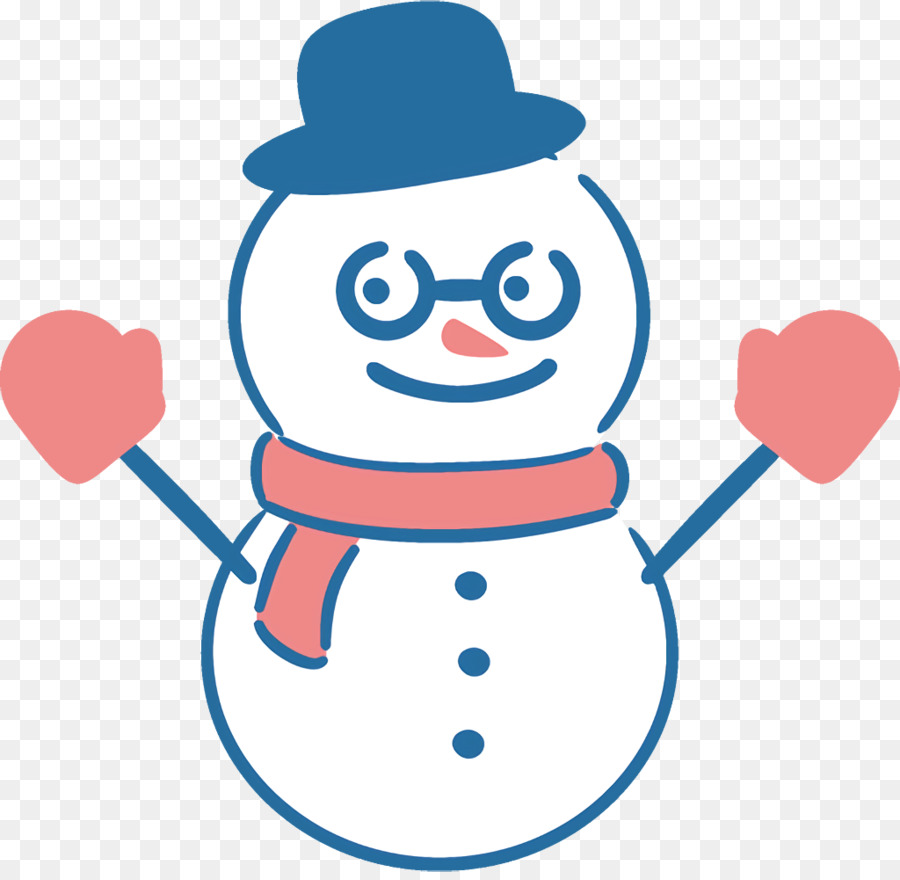 Boneco De Neve，Sorriso PNG