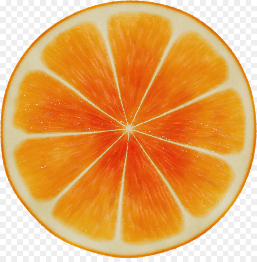 Fatia De Laranja，Cítrico PNG